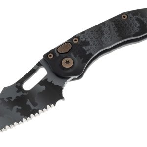 Microtech/Borka Blades 169-3UCS Stitch Urban Camo
