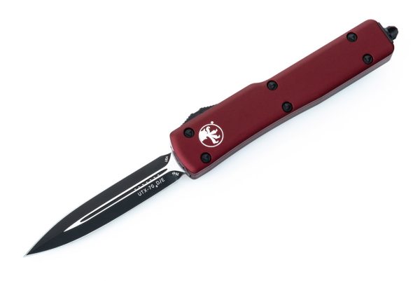 Microtech 147-1MR UTX-70 Black