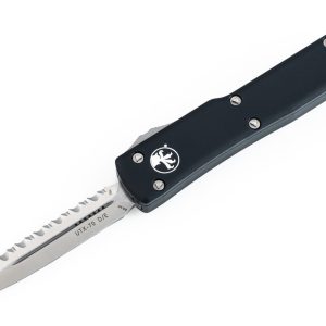 Microtech 147-6 UTX-70 Satin Plain/Serrated