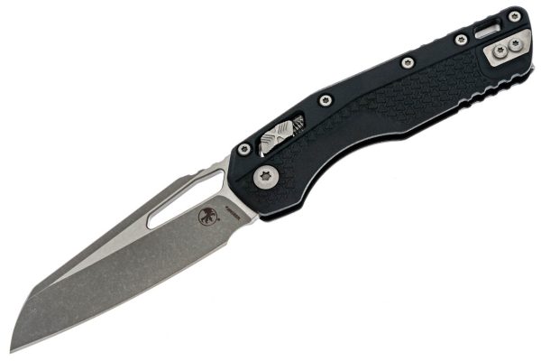 Microtech Standard Issue S/E Apocalyptic Tri-Grip