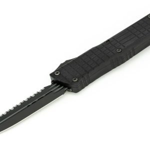 Microtech 142-3CT-DS Combat Troodon Signature Series BLK DLC