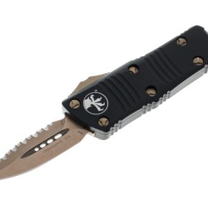 Microtech 238-15 Troodon Mini Tactical Bronze