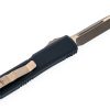 Microtech 121-13DC Ultratech Death Card Signature Series BRZ - Image 2