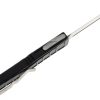 Microtech 122II-4s Ultratech Signature Series Satin, BLK - Image 5