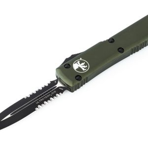 Microtech 122-2OD Ultratech Black