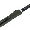 OD Green Aluminum Handles
