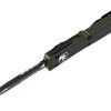 Microtech 122-2OD Ultratech Black, OD Green Aluminum Handles - Image 3