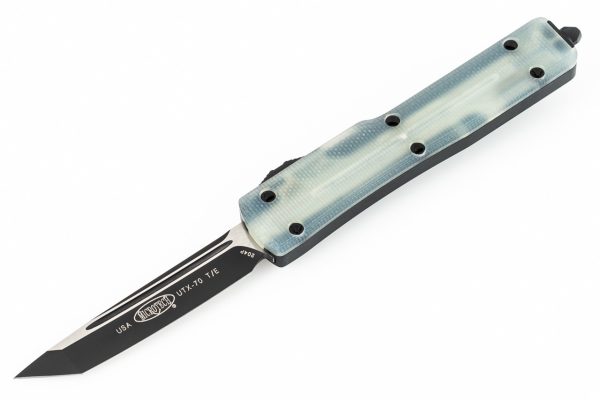Microtech 149-1GTJGS UTX-70 Signature Series