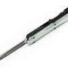 Microtech 149-1GTJGS UTX-70 Signature Series, w/ Jade G10 - Image 5