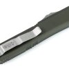 Microtech 122-12APOD Ultratech Apocalyptic, OD Green Handle - Image 5
