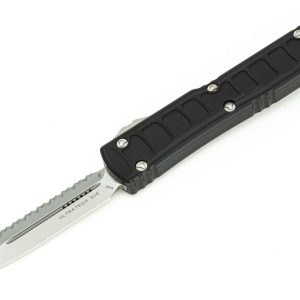 Microtech 122II-12S Ultratech Signature Series STW
