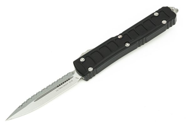 Microtech 122II-12S Ultratech Signature Series STW