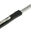Microtech 122II-12S Ultratech Signature Series STW, Black - Image 5