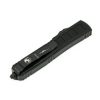 Microtech 122II-1TS Ultratech Signature Series, BLK Handle - Image 5