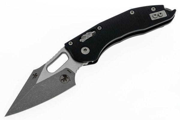 Microtech 169RL-10APFL Stitch RAM-LOK APOC STD