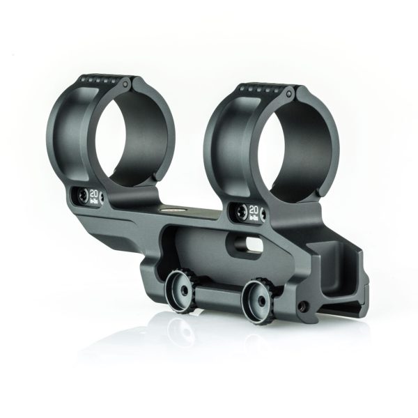 Scalarworks LEAP 34mm scope mounts.
