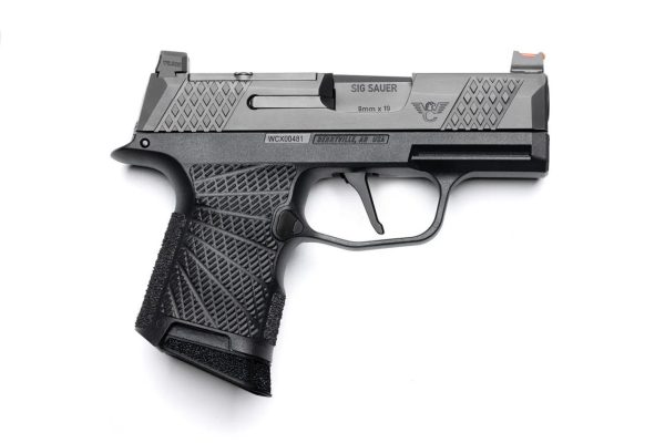Wilson Combat WCP365 Action Tuned Holosun Optics Cut