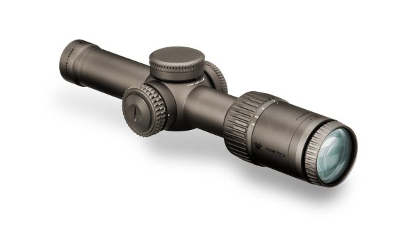 Vortex - Razor HD GEN II-E 1-6X24 - VMR-2 (MRAD) Reticle