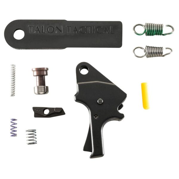 Apex Tactical Flat-Faced Forward Set Sear & Trigger Kit for M&P