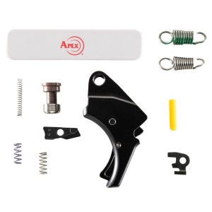 Apex Tactical Curved Forward Set Trigger Kit for M&P