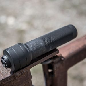 Dead Air Wolverine PBS-1 AK Suppressor