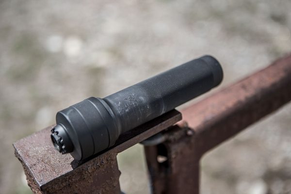 Dead Air Wolverine PBS-1 AK Suppressor